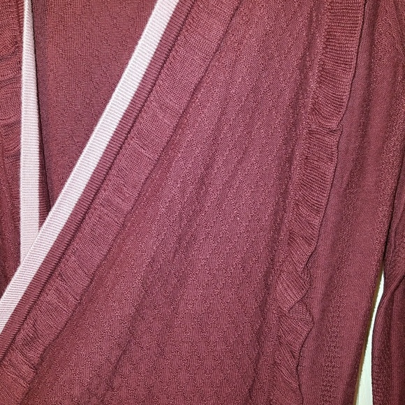Belldini long open cardigan, NWT - Picture 4 of 5